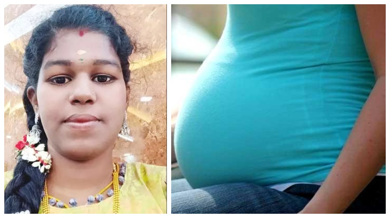 இந்த குழந்தை வேண்டாம்…! “இப்பவே கருவை கலைத்துவிடு”… தொடர்ந்து தகராறு செய்த கணவன்… மனவேதனையில் கர்ப்பிணி எடுத்த முடிவு… பரிதவிப்பில் மகள்..!!