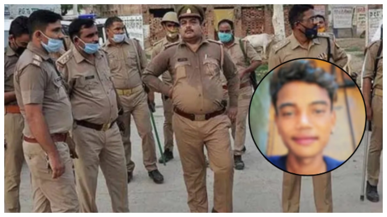 18 வயது இளைஞரை வீட்டிற்குள் சென்று தரதரவென இழுத்து…. கூர்மையான ஆயுதத்தால் தாக்கி கொன்ற மர்ம கும்பல்… அதிர்ச்சி சம்பவம்…!!!