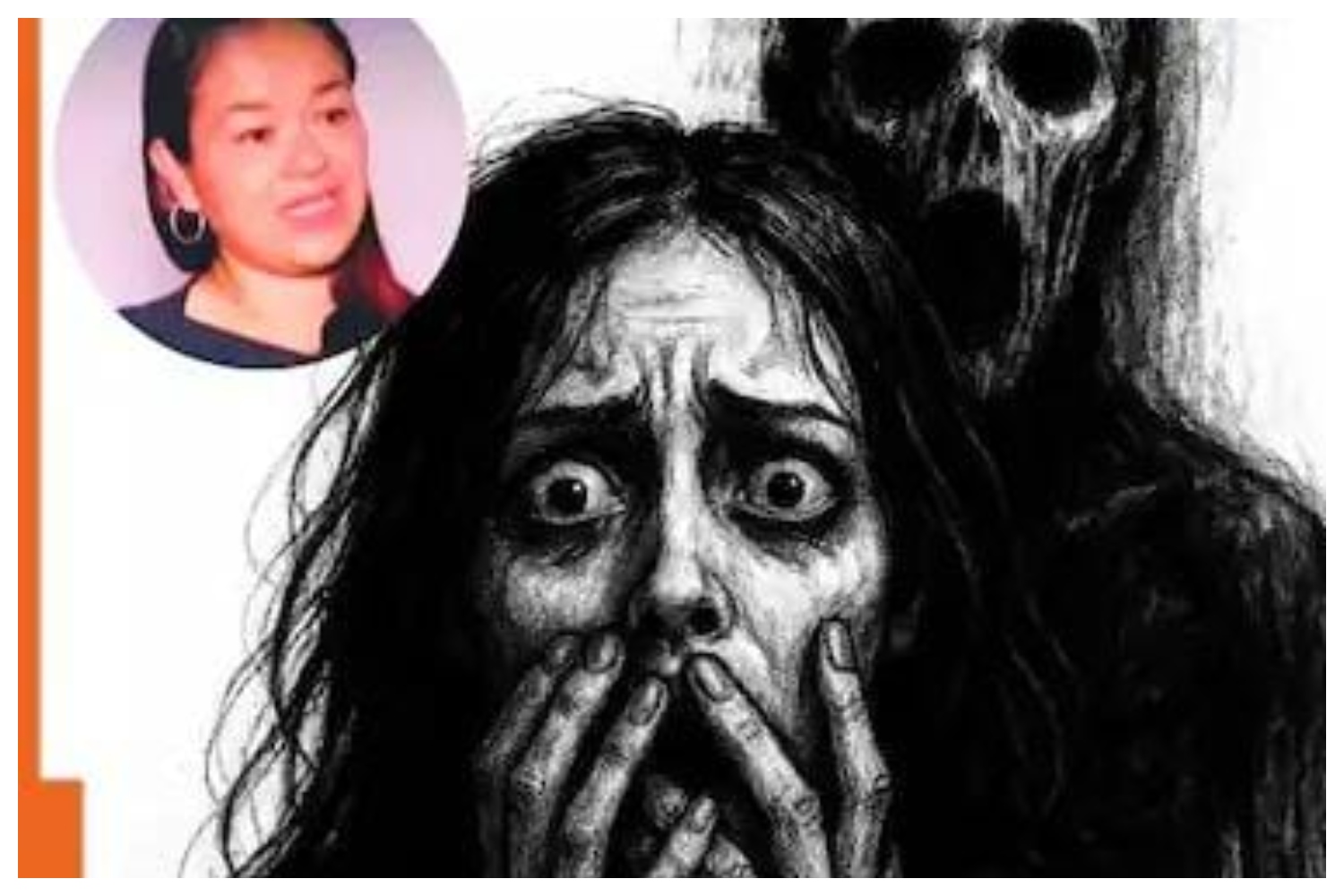 20 ஆண்டுகள் பேயுடன் லிவ்-இன் ரிலேஷன்ஷிப்… முகத்தை பார்த்ததும் காதலுக்கு முற்றுப்புள்ளி வைத்த பெண்… ஏன் தெரியுமா?…!!!