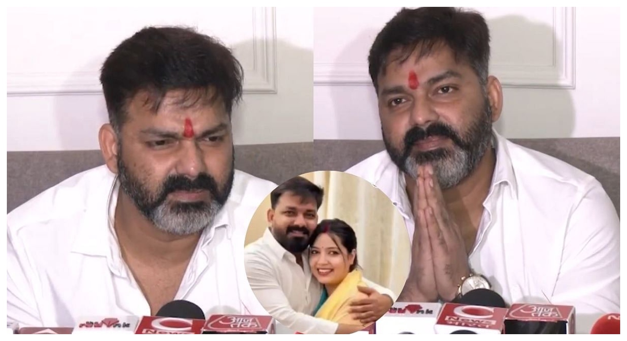 இது ஒரு குடும்ப விஷயம்… இதை கேமரா முன்பு பேச வேண்டிய அவசியம் இல்லை… பவன் சிங் பரபரப்பு பேட்டி…!!!