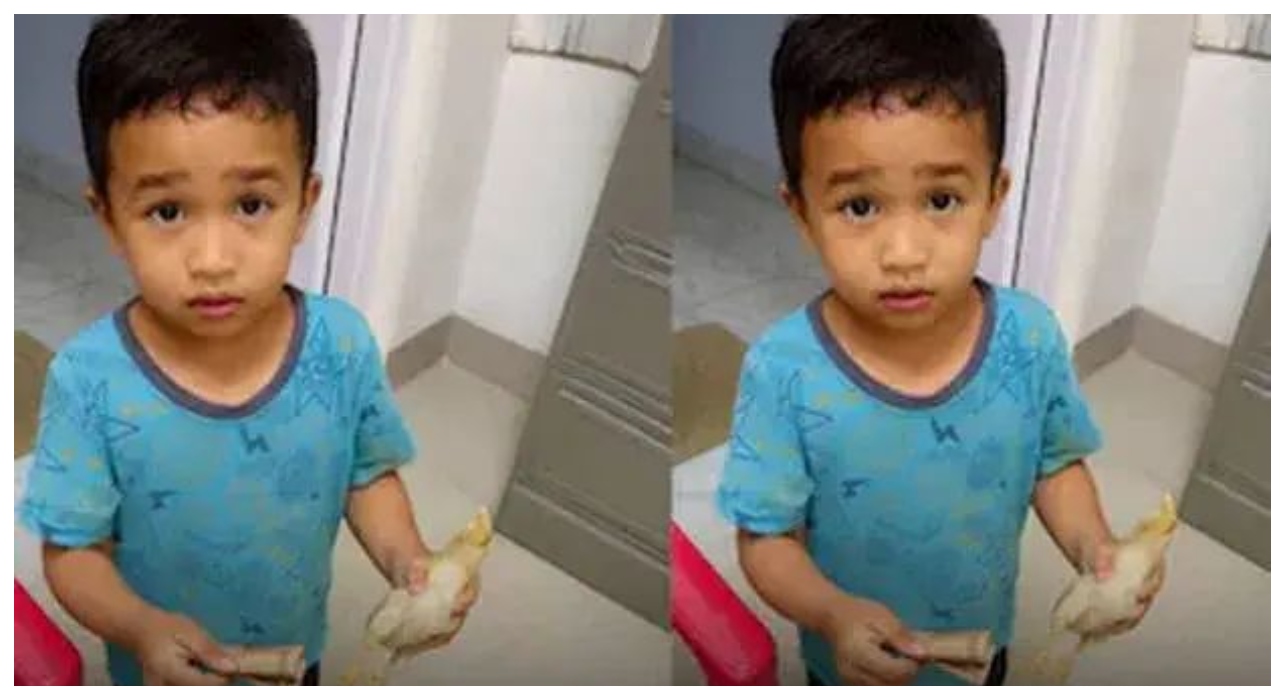 “இந்த பணத்தில் குணப்படுத்த முடியுமா?”… கோழிக்குஞ்சியை தெரியாமல் மிதித்த சிறுவன்… ரூ.10- ஐ வைத்துக் கொண்டு மருத்துவமனைக்கு சென்று… வைரலாகும் பதிவு…!!