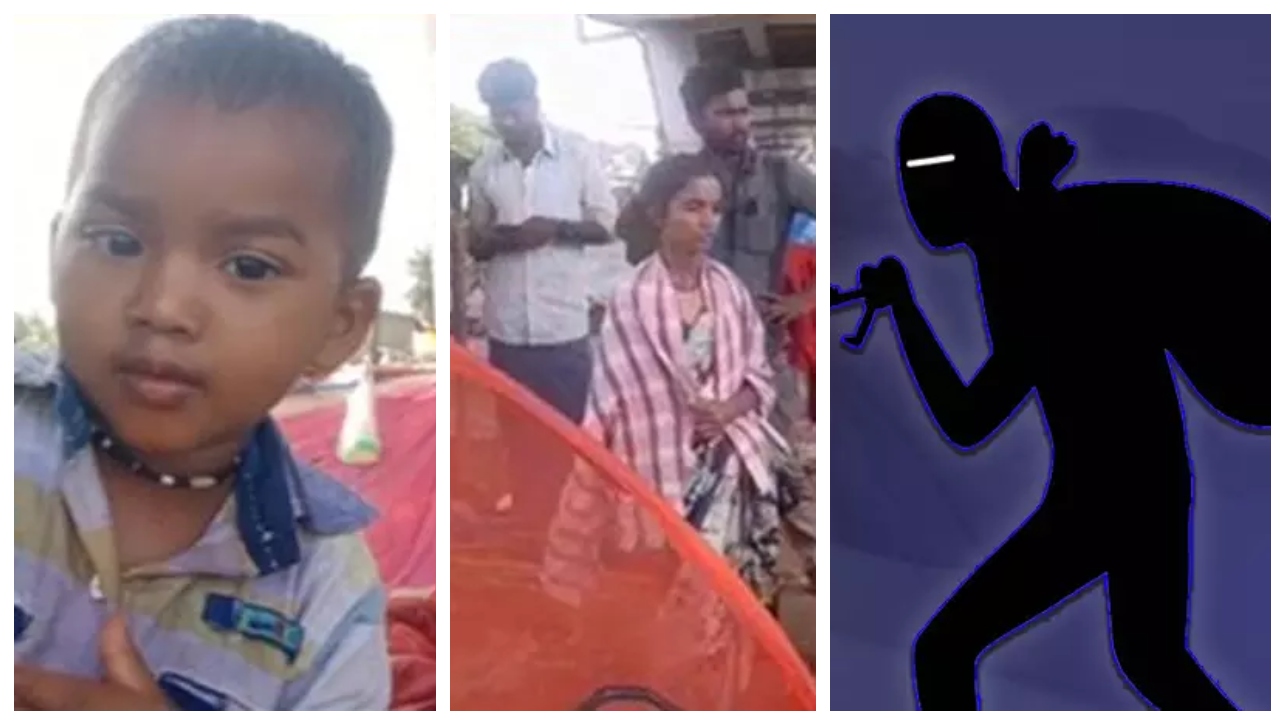 “நள்ளிரவு நேரம்”… தூங்கி கொண்டிருந்த போது 2 வயது பெண் குழந்தை கடத்தல்… ஈரோட்டில் பரபரப்பு…!!!