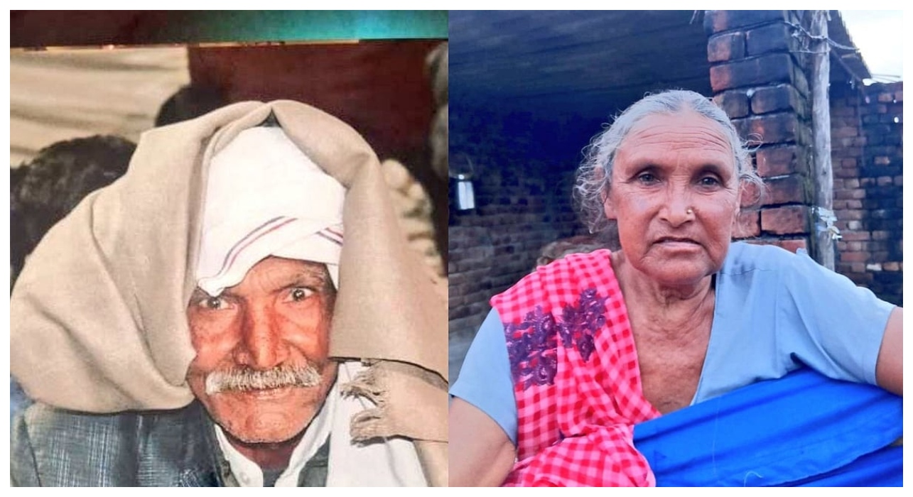 குடும்ப தகராறால் நடந்த விபரீதம்…. கங்கை ஆற்றின் அருகே விஷம் குடித்து உயிரிழந்த முதிய தம்பதி… அதிர்ச்சி சம்பவம்…!!