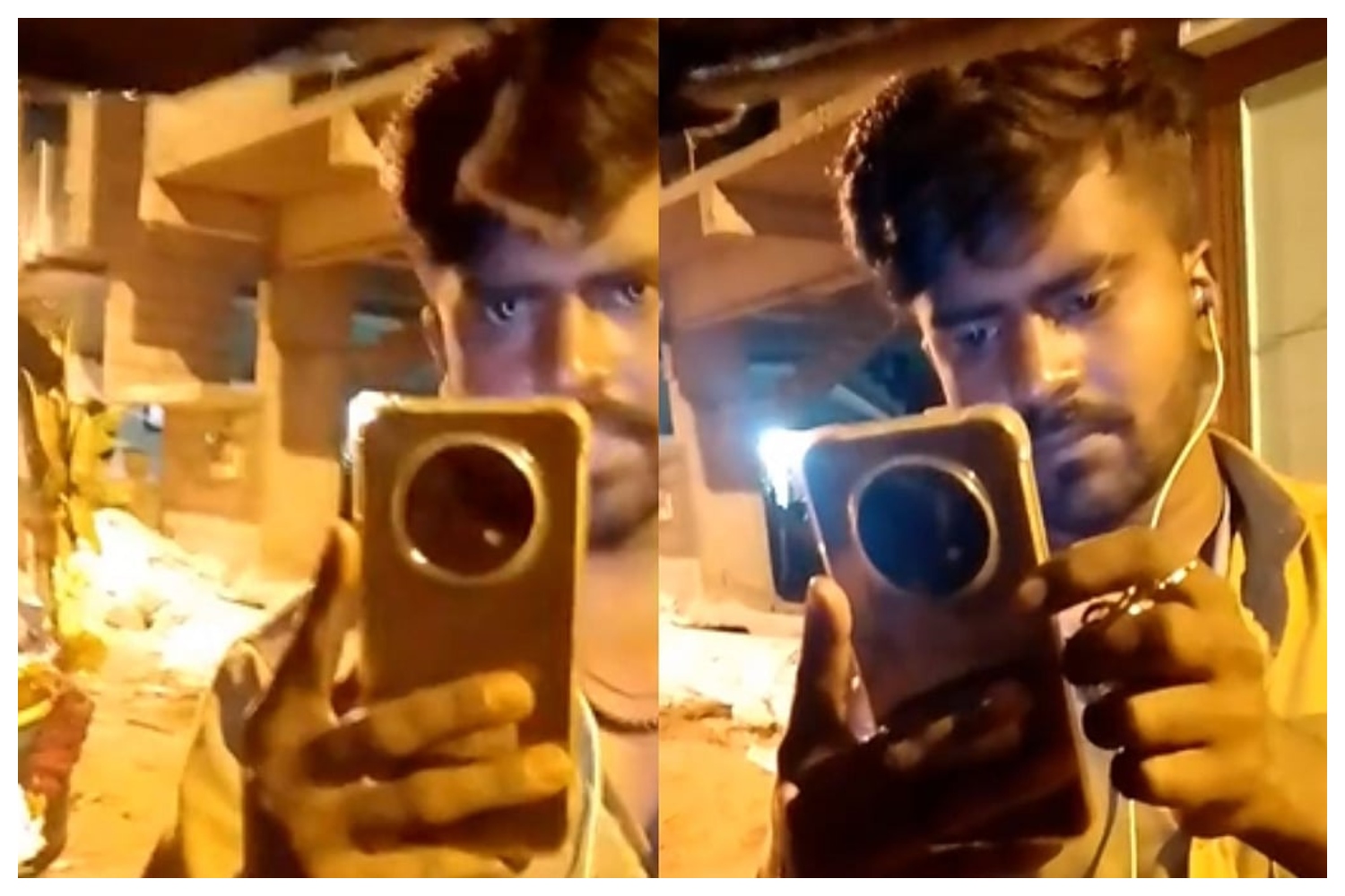 நம் நாட்டில் கூட நமக்கு பாதுகாப்பு இல்லை?…. பெண்ணிடம் தவறாக நடந்து கொள்ள முயற்சித்த ஆட்டோ டிரைவர்… வைரலாகும் அதிர்ச்சி வீடியோ…!!!