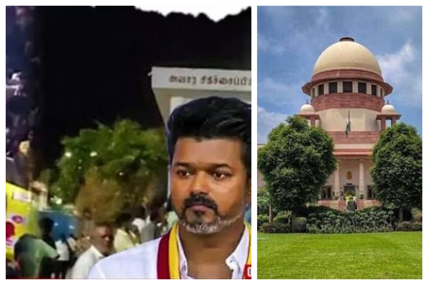 கரூர் துயர சம்பவம்…. தீர்ப்பு தேதியை அறிவித்த உச்ச நீதிமன்றம்…!!!
