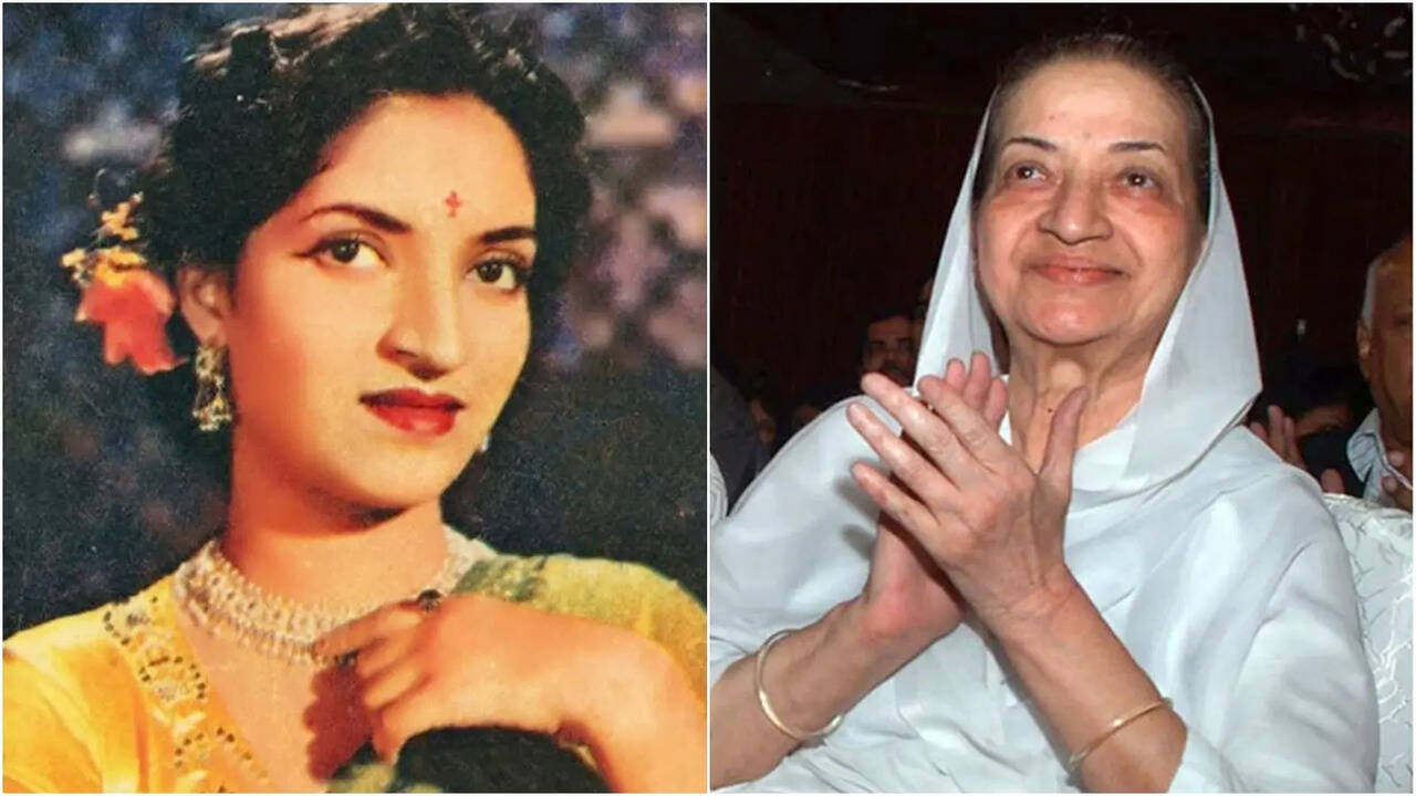 Breaking: கண்ணீரில் திரையுலகம்…! பழம்பெரும் மூத்த நடிகை சந்தியா சாந்தாராம் காலமானார்… பிரபலங்கள் இரங்கல்…!!