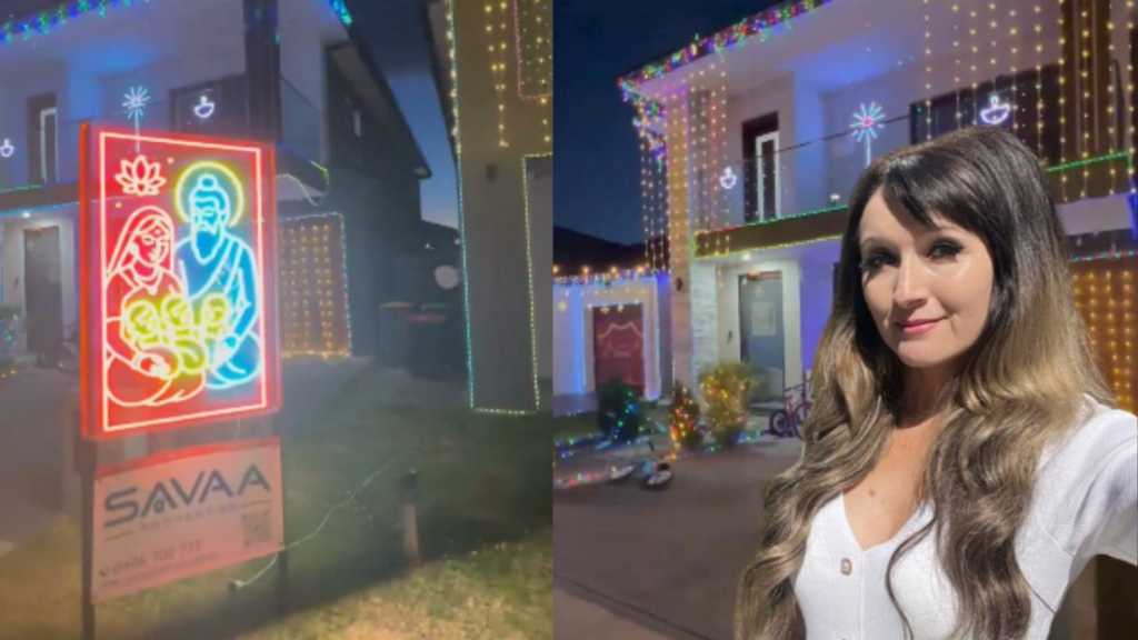 “இது இந்தியா அல்ல ஆஸ்திரேலியா”… நீங்க தீபாவளி கொண்டாடனும்னு நாங்க மாற முடியுமா…? கிறிஸ்துமஸ்க்கு கூட இப்படி இல்ல… ஆஸி. பெண்ணின் பதிவு வைரல்..!!!