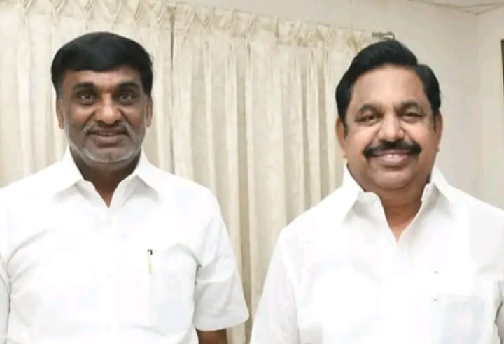 Breaking: அதிமுக முன்னாள் அமைச்சர் கே.சி வீரமணி மருத்துவமனையில் அனுமதி…!!!