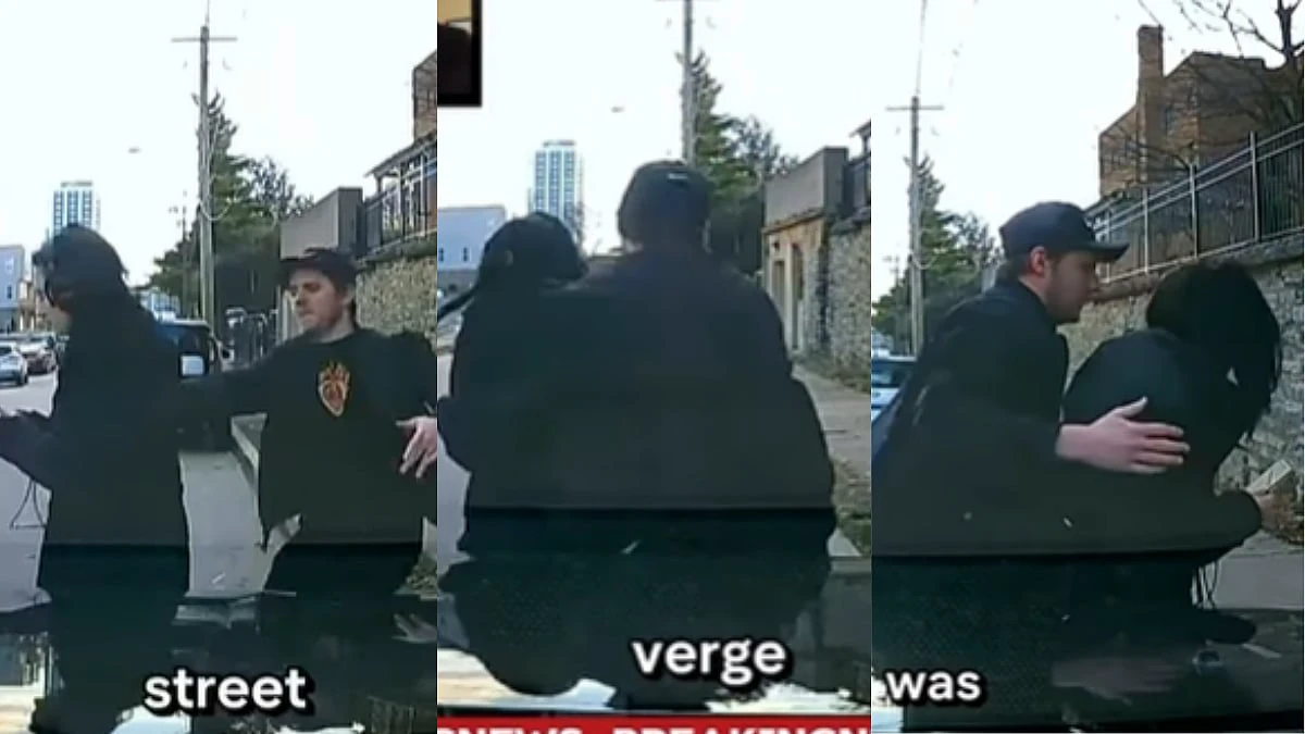 நல்லது செய்தால் ஆபத்து! சாலையில் உயிரைக் காப்பாற்றியவருக்கு நேர்ந்த கதி: இனி யாரையும் காப்பாற்றலாமா? நெட்டிசன்கள் கேள்வி!