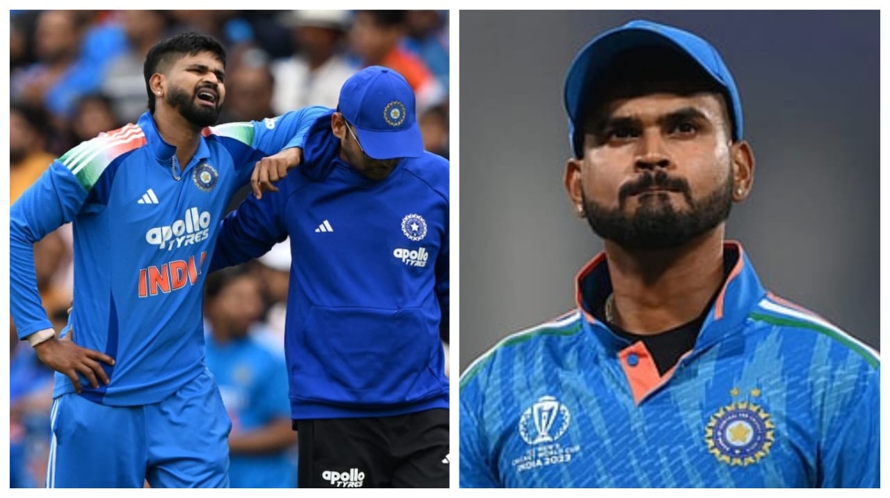 Breaking: இந்திய கிரிக்கெட் வீரர் ஸ்ரேயஸ் ஐயருக்கு ICU-வில் தீவிர சிகிச்சை…. அதிர்ச்சியில் ரசிகர்கள்..!!