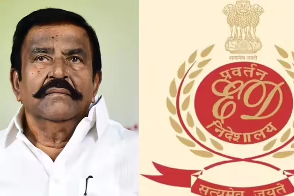 எங்கும் ஊழல்! எதிலும் ஊழல்! திமுக-வின் – ₹25 லட்சம் டீலிங்! அமலாக்கத்துறை ரிப்போர்ட்!