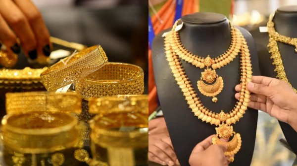 Breaking: குட் நியூஸ்..! தங்கம் விலை இன்று ஒரே நாளில் சவரனுக்கு ரூ.5360 குறைந்தது…!!!