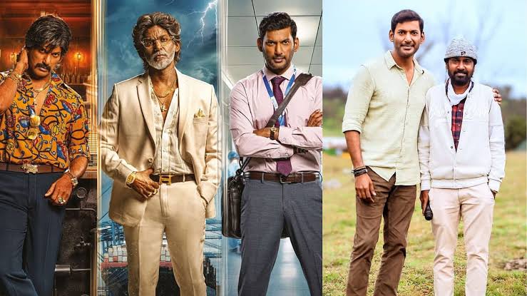 விஷாலுக்கு வந்த சோதனை! ‘மகுடம்’ படப்பிடிப்பை நிறுத்திய FEFSI, இயக்குநர் சங்கம்! உண்மைக் காரணம் இதுதான்!