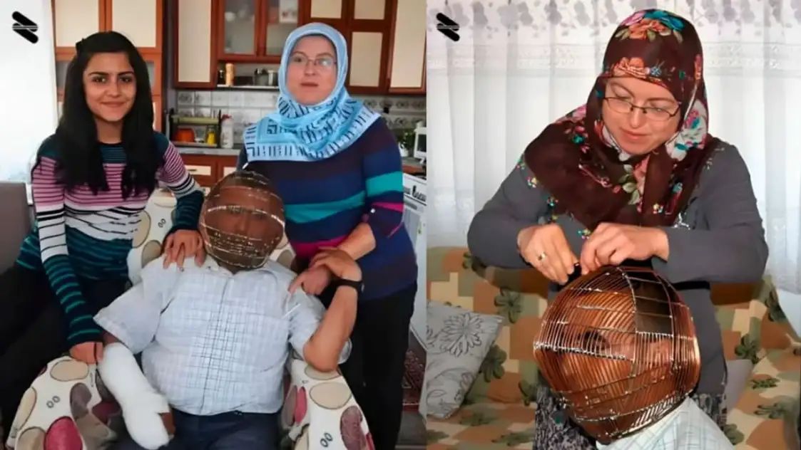 26 வருஷ பழக்கத்தை மறக்க கூண்டுக்குள் தலை…. எப்படியோ நினைச்சது நடந்துருச்சு…. மகிழ்ச்சியுடன் கூறும் தகவல்….!!