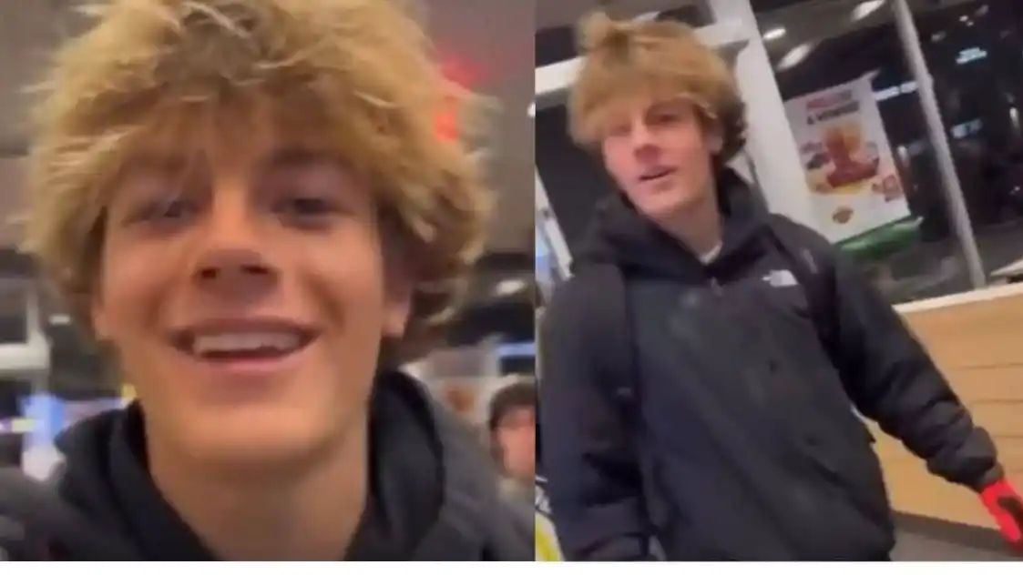 “உன் நாட்டுக்கு திரும்பிப் போ” முடிவுக்கு வருமா இந்த இனவெறி….? கனடாவில் இந்தியாவுக்கு ஏற்பட்ட அசிங்கம்…. வைரலாகும் அதிர்ச்சி வீடியோ….!!