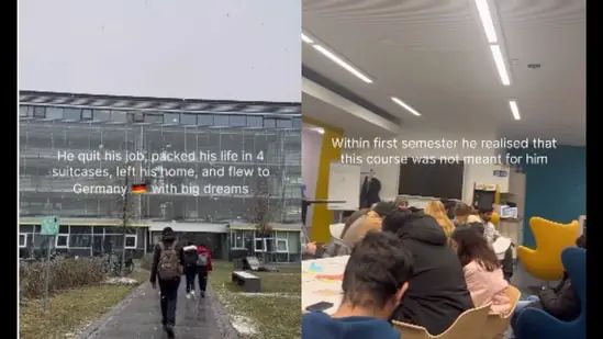 300 விண்ணப்பங்கள் மறுப்பு…. வீடு இல்லாத நிலை…. வெளிநாட்டு ‘கனவு வாழ்க்கை’ எளிதல்ல…. ஒரு மாணவரின் கண்ணீர் கதை….!!