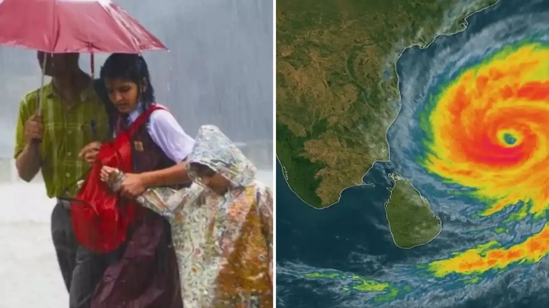 மோன்தா புயல் எதிரொலி: திருவள்ளூர் மாவட்டத்திற்கு நாளை ‘ஆரஞ்சு அலர்ட்’ – மிக கனமழை எச்சரிக்கை..!!