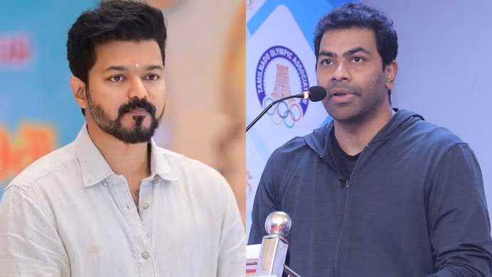 ரஜினியை சீண்டிய ஆதவ் அர்ஜுனா.. எகிறி அடித்த பாஜக.. முடிவுக்கு வந்ததா விஜய் கூட்டணி? தவெக வட்டாரத்தில் திடீர் பரபரப்பு..!!