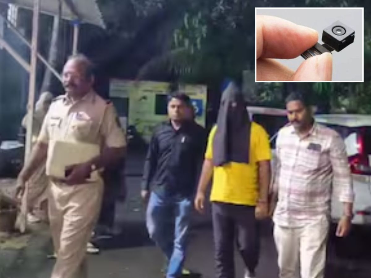 கொடூரத்தின் உச்சம்! PHONE-ல அடுத்தவங்களோட அந்தரங்க வீடியோஸ்…. கழிவறையில் ஸ்பை கேமரா…. பகீர் சம்பவம்….!!
