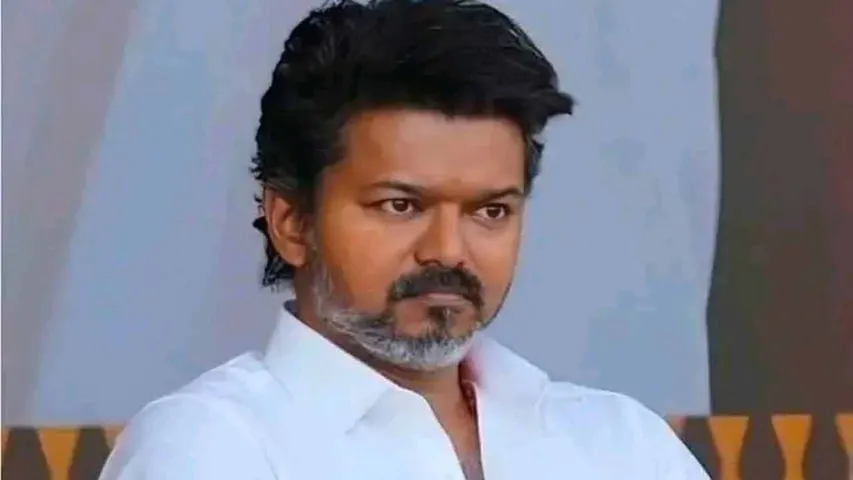 “அப்படி சொன்னீங்களே… சொன்னீங்களே சாரே… இப்ப எங்க போனீங்க சாரே” வைரலாகும் விஜய் மாநாடு வீடியோ…!!