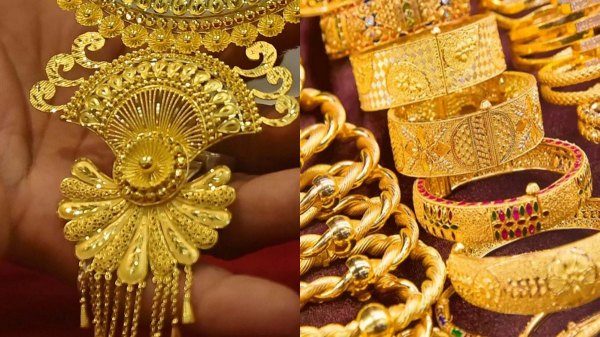 Breaking: தங்கம் விலை வரலாறு காணாத அளவுக்கு புதிய உச்சம்… இன்று ஒரே நாளில் சவரனுக்கு ரூ.2080 உயர்ந்தது..!!!