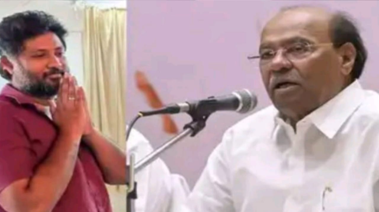 பாமகவில் அதிகாரப்பூர்வ வாரிசு: நிறுவனர் ராமதாஸ் பேரனுக்கு முக்கியப் பொறுப்பு!  அடுத்த தலைமுறை அரசியல் பிரவேசம்..!!