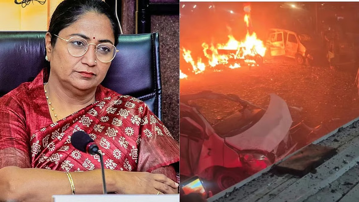 டெல்லியை உலுக்கிய குண்டுவெடிப்பு.. உயிரிழந்தோர் குடும்பங்களுக்கு  நிதியுதவி அறிவித்த முதல்வர்..!!
