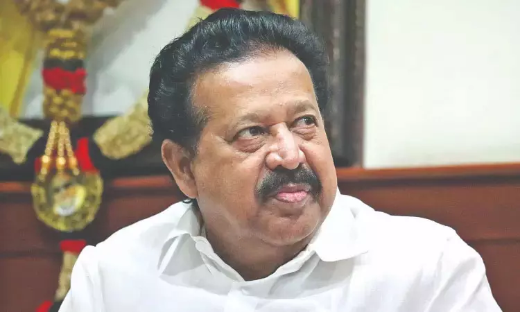 Breaking :  மீண்டும் உயர் பதவி: தி.மு.க. துணைப் பொதுச்செயலாளராகப் பொன்முடி நியமனம்..!!!