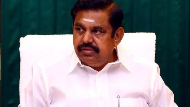 Breaking: அதிமுக சார்பில் நடைபெற்ற பிரச்சாரக் கூட்டம்… இபிஎஸ் பரப்புரையின்போது ஒருவர் மயங்கி விழுந்து உயிரிழப்பு…!!!