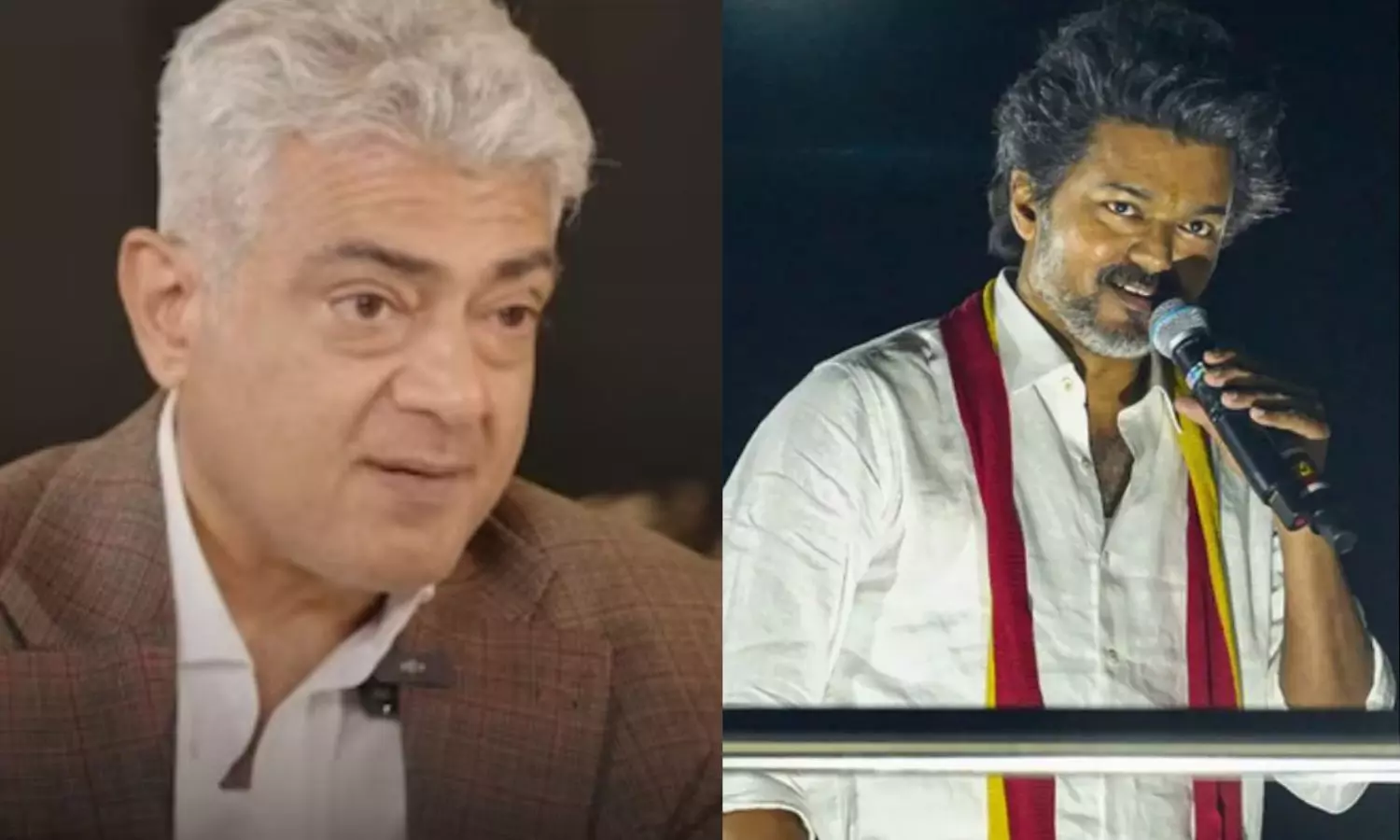 கரூர் கூட்ட நெரிசல்: முதன்முறையாக மனம் திறந்த அஜித்! “நாம் அனைவருக்கும் பொறுப்புதான்!” – சொன்னது இதுதான்!