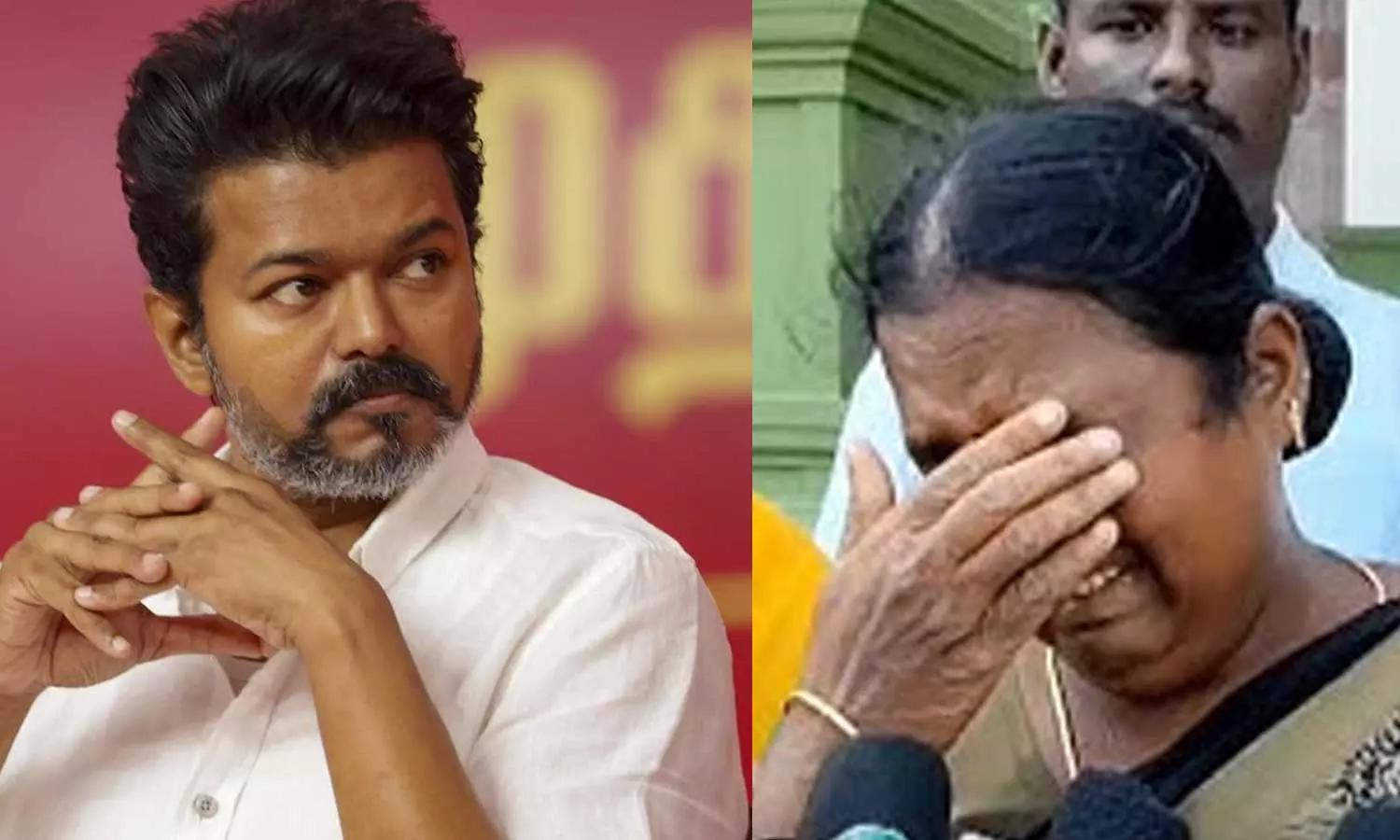 அஜித் Vs விஜய்: மனிதாபிமானம் யாருக்கு..? பொதுக்குழு பேச்சுக்குப் பிறகு கேள்விக்குறியான விஜய்யின் அரசியல்…!!