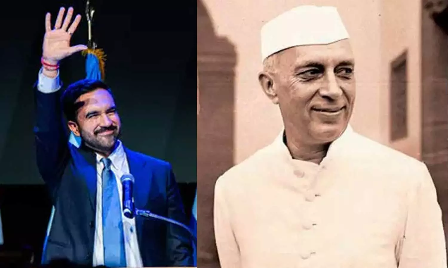 ‘இந்தியாவுக்கு” பெருமை..! டிரம்ப் மிரட்டலுக்கு மத்தியில் வெற்றி: நியூயார்க் மேயர் ஜோஹ்ரான் மம்தானி உரையில் நேருவின் ‘அரிய தருணம்’ மேற்கோள்..!!!