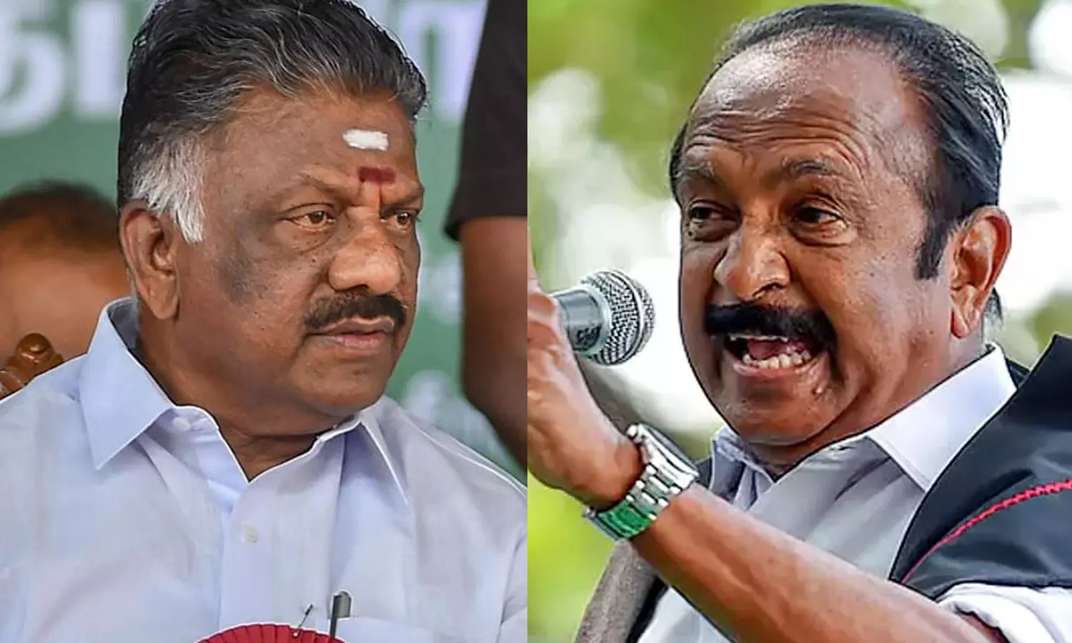வைகோவுக்கு ஓ.பி.எஸ். பதிலடி: ‘நான் பதில் சொன்னால் அவர் மனம் புண்பட்டுவிடும்!’ – அரசியல் நாகரீகம் கருதிப் பேச மறுப்பு..!!