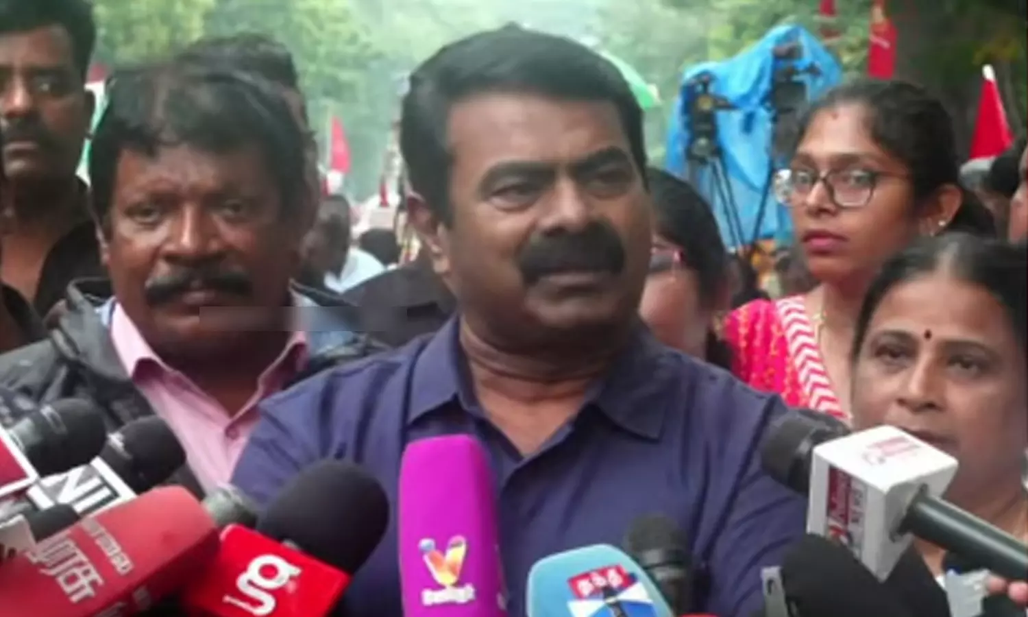SIR நடவடிக்கையால் 1 கோடி பேர் வாக்குரிமையை இழப்பார்கள்… சீமான் அதிரடி..!!