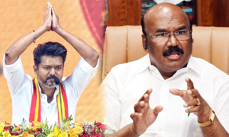 “விஜயுடன் கைகோர்க்கும் ஜெயக்குமார்”…? TVK எலி… அதிமுக புலி… என் உயிர் மூச்சு உள்ளவரை… பொசுக்குன்னு இப்படி சொல்லிட்டாரே…?