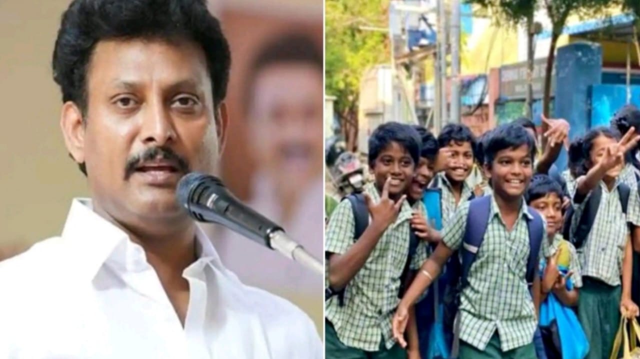 மாணவர்களுக்கு மிக  முக்கிய அறிவிப்பு…  “தமிழகத்தில் 2026-27 முதல் அமல்”  பள்ளி கல்வித்துறை அதிரடி..!!!