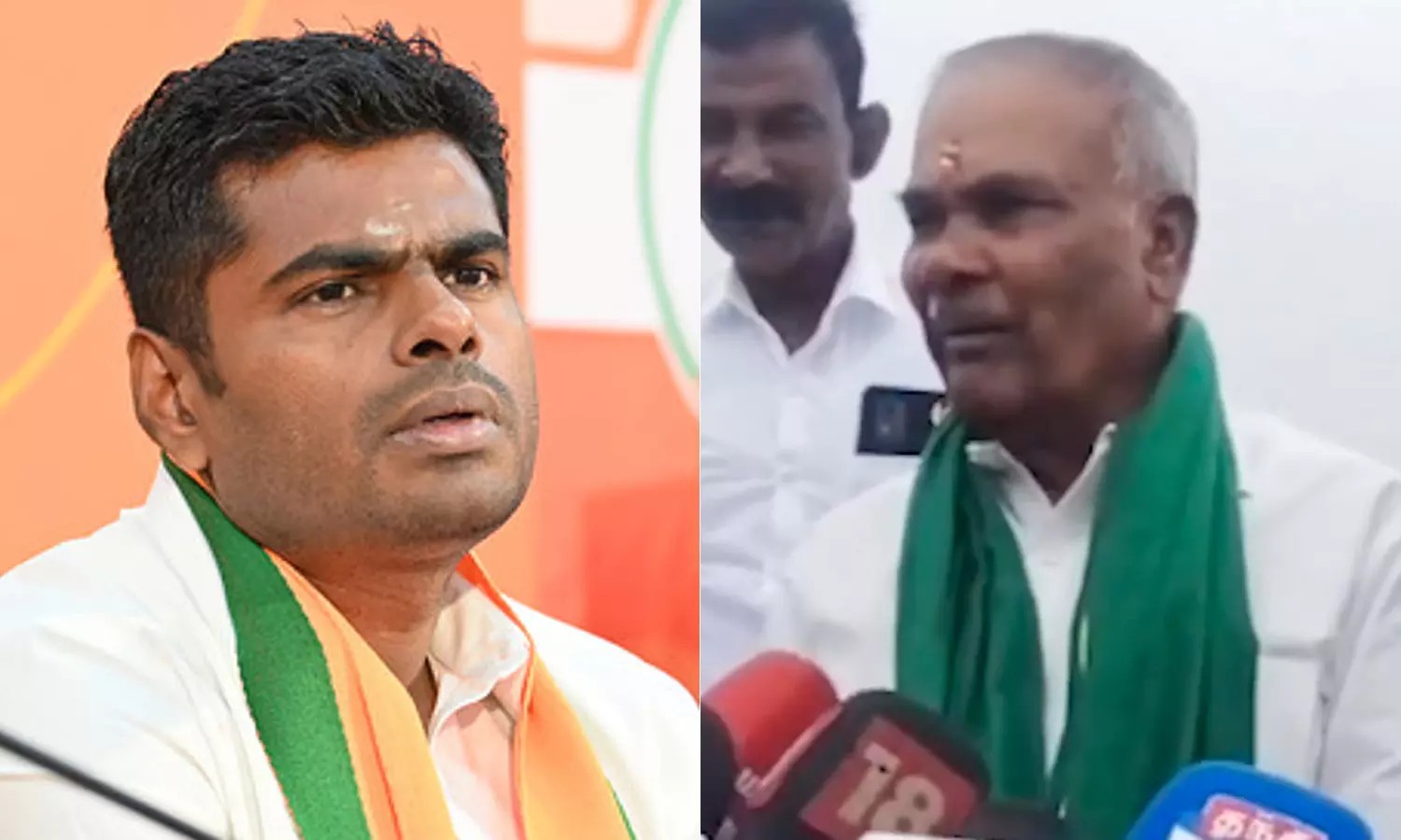 “தமிழ்நாட்டில் தீவிரவாதம் இல்லை என வருத்தமா”..? சபாநாயகரின் குற்றசாட்டு கீழ்த்தரமானது… பொங்கி எழுந்த அண்ணாமலை… திமுக மீது பாய்ச்சல்..!!