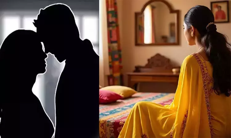 ஸ்டேஷனுக்கு புகார் அளிக்க வந்த பெண்ணுடன் உல்லாசம்… மனைவியை அந்த கோலத்தில் பார்த்த கணவன்… பணியிட மாற்றம் செய்யப்பட்ட ஏட்டு…!!