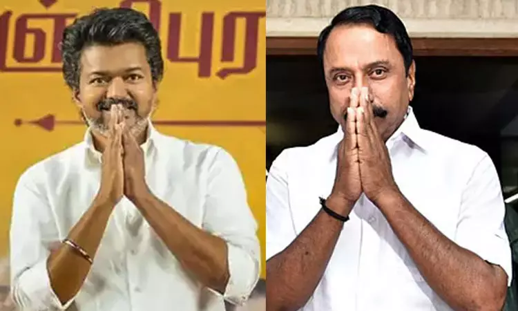 வரும் 27ம் தேதி தவெகவில் இணைய போகும் கே.ஏ. செங்கோட்டையன்…. சூடுப்பிடிக்கும் அரசியல் களம்…!!