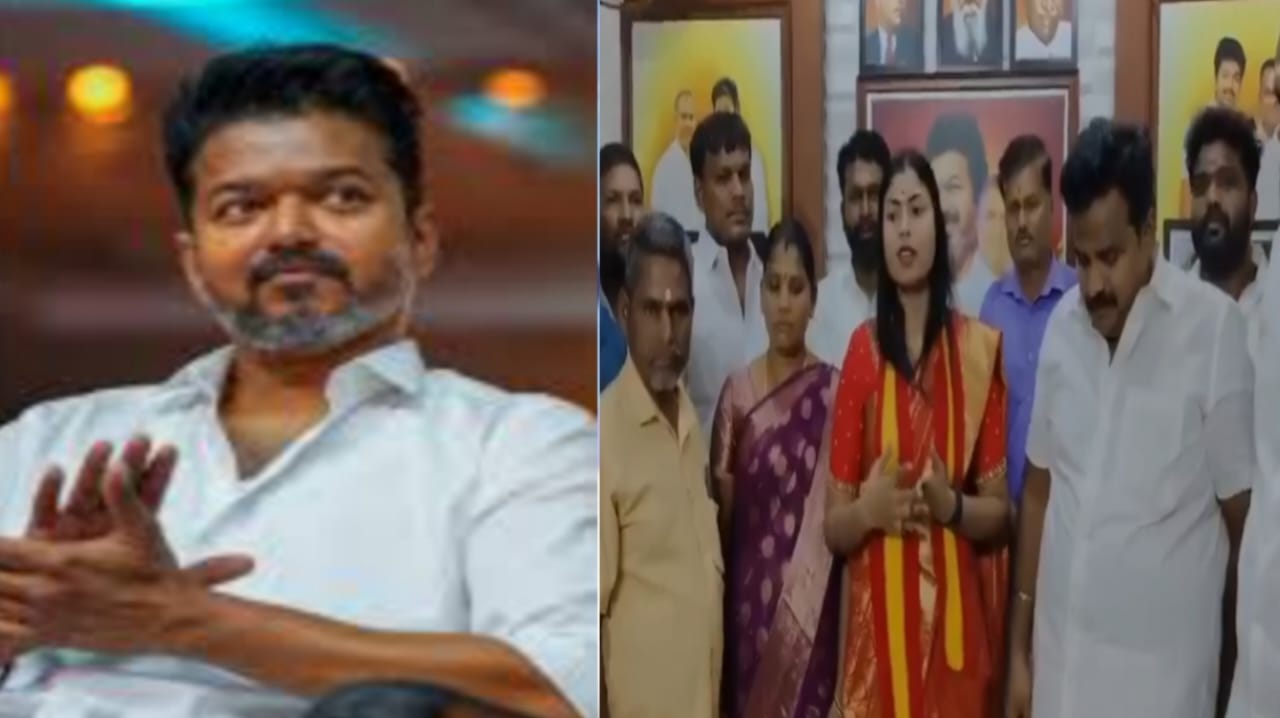 அதிமுக கோட்டையில் அடுத்த சறுக்கல்: முன்னாள் அமைச்சர் செங்கோட்டையனைத் தொடர்ந்து… மகளிர் அணி இணைச் செயலாளரும் தவெகவில்!