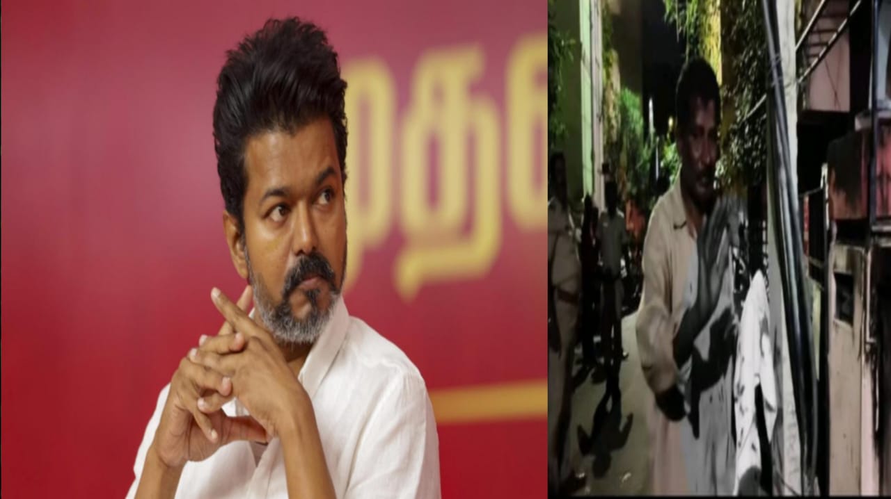 மதுரவாயலில் அடிதடி: திமுக-தவெக ஆதரவாளர்கள் மோதல்! நடுவில் சமாதானப்படுத்திய வீட்டு உரிமையாளருக்கு மூக்கு உடைந்தது..!!!