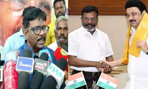 “விசிகவின் ‘முதல் முழக்கம்’… ஆட்சியில் பங்கு கேட்பதுதான்! – விசிக கொடுத்த சிக்னல்! ரவிக்குமார் பரபரப்பு தகவல்..!!