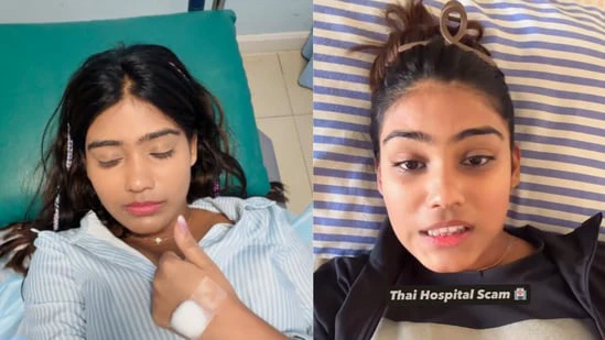 தாய்லாந்தில் இந்திய சுற்றுலாப் பயணிக்கு நடந்த அதிர்ச்சி: ‘ மிட்டாய் மூலம்  மோசடி – மருத்துவமனையில் சிகிச்சைக்காக ₹1 லட்சம் பில்..!!!