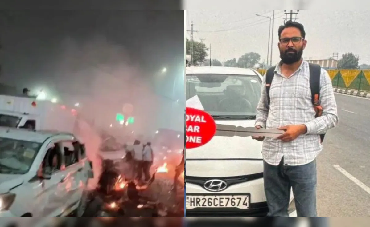 டெல்லி குண்டுவெடிப்பு பயங்கரவாதக் கோணத்திலும் விசாரிக்கப்படுகிறது, அது பயங்கரவாதத் தாக்குதலாக மாறினால் என்ன நடக்கும்?