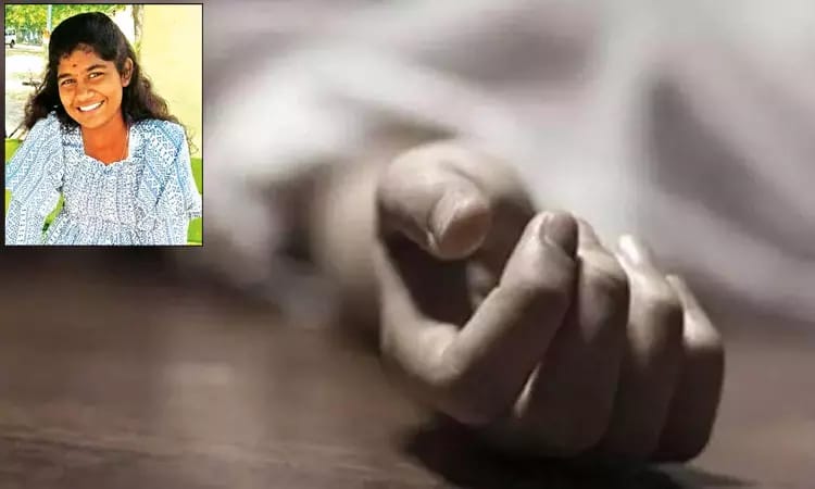 சிலம்பம் விளையாட முடியல…. மனவேதனையில் பிளஸ் 2 மாணவி எடுத்த விபரீத முடிவு…. பெரும் சோகம்…!!!