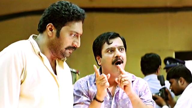 அந்நியன் படத்தில் விவேக் சொன்னது நிஜமா…? 20 வருடம் கழித்து விக்ரம் மகனைப் பாராட்டிய அதே நபர்…!