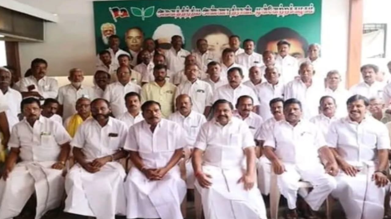 தி.மு.க.வுக்கு சவால்! 2026-ல் இ.பி.எஸ்ஸின் ‘சக்தி’ வாய்ந்த மெகா கூட்டணி! – அ.தி.மு.க.வுக்கு ஆதரவுக் கரம் நீட்டும் முக்கிய சமுதாய அமைப்புகள்… சூடுபிடிக்கும்  அரசியல் களம்..!!
