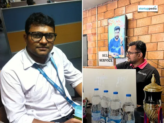 “தீ பலூடா ஷாப்”…. அதிக சம்பளத்தை விட்டுவிட்டு கடை வைத்த ஐடி ஊழியர்…. இப்போ எப்படி இருக்காரு தெரியுமா?…!!!