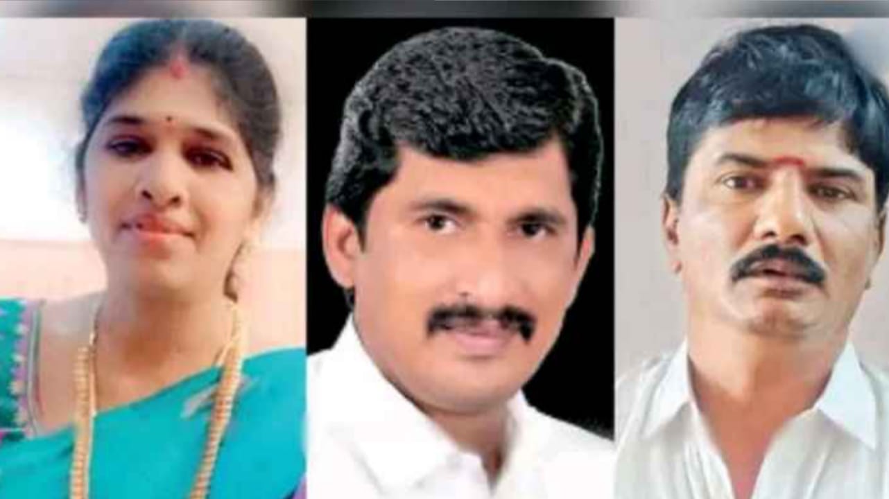 திடீர் திருப்பம்… அதிமுக நிர்வாகியின் மனைவி கொலை வழக்கில்  ஓட்டுநர் கொடுத்த பகீர் வாக்குமூலம்… பேரம் பேசப்பட்ட செங்கல் சூளை.. வெளிவந்த உண்மை ..!!!