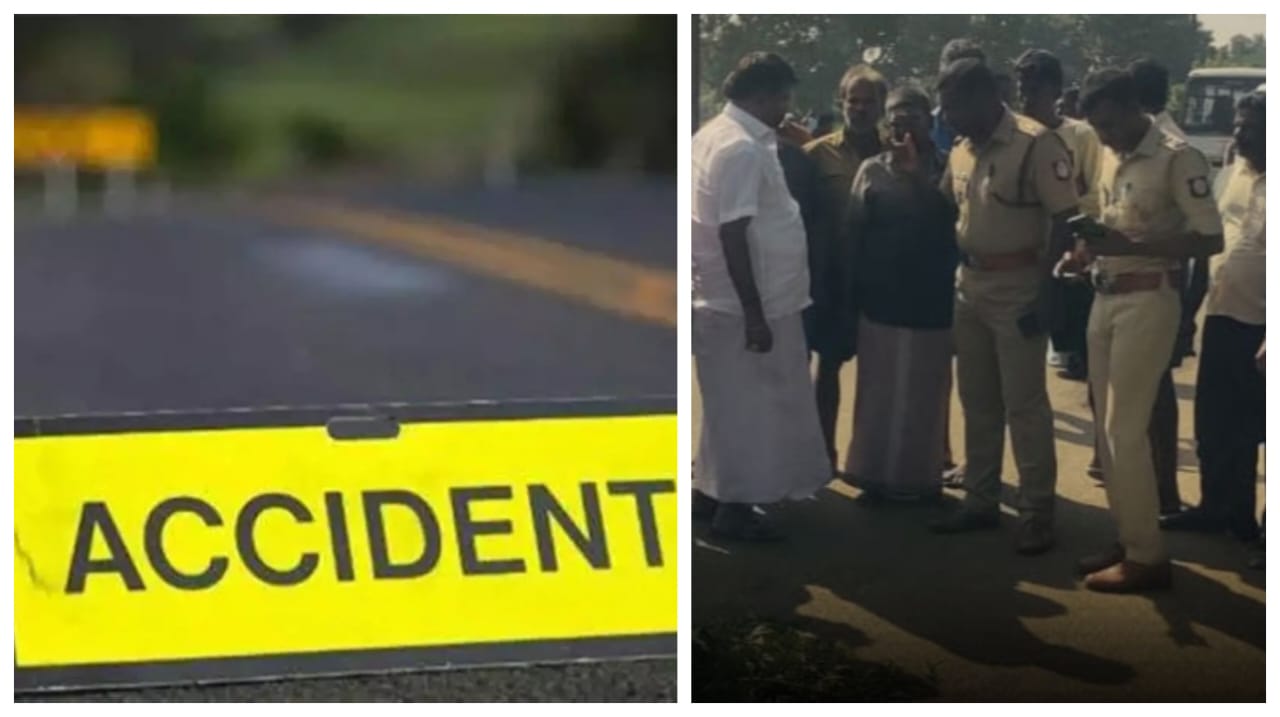 Breaking: காலையிலேயே அதிர்ச்சி..! பயங்கர விபத்தில் நகராட்சி கவுன்சிலர் உட்பட 3 பேர் பலி… தென்காசியில் பரபரப்பு..!!